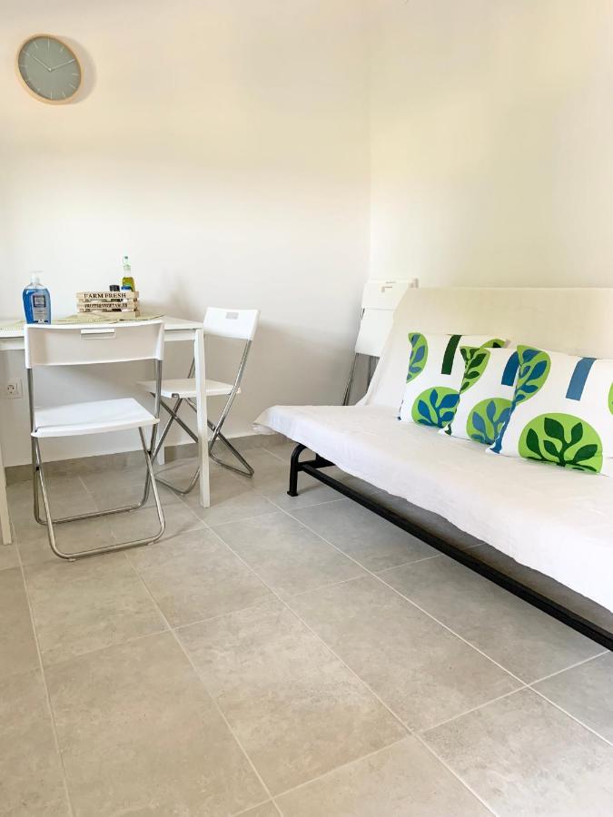 Lovely Apartment By The Sea 2 ….. Epanomi Dış mekan fotoğraf